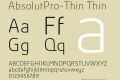 AbsolutPro-Thin