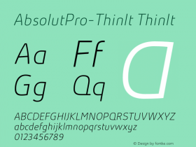 AbsolutPro-ThinIt