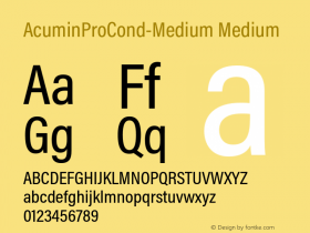 AcuminProCond-Medium