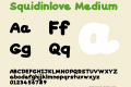 Squidinlove