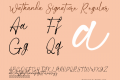 Wathanda Signature