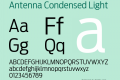 Antenna Condensed