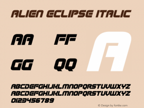 Alien Eclipse