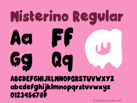 Misterino