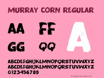 Murray Corn