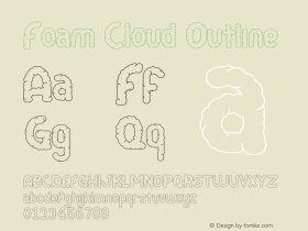 Foam Cloud