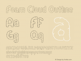 Foam Cloud