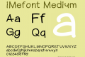 iMefont