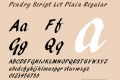 Pendry Script Let Plain