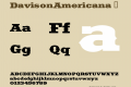 DavisonAmericana