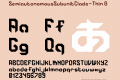 SemiautonomousSubunitClade-Thin