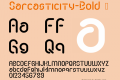 Sarcasticity-Bold