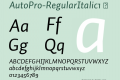 AutoPro-RegularItalic1