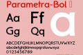 Parametra-Bol