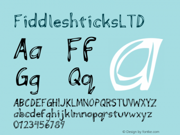 FiddleshticksLTD