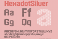 HexadotSilver