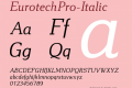 EurotechPro-Italic