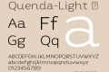 Quenda-Light