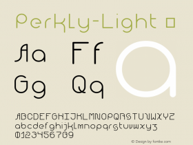 Perkly-Light