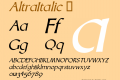 AltraItalic