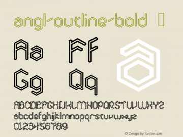 angl-outline-bold