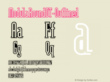 ModulaRoundOT-Outlined