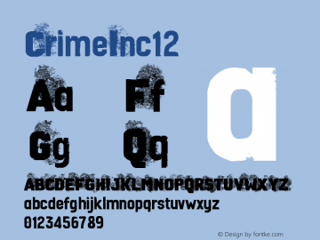 CrimeInc12