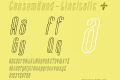 CansumHand-LineItalic