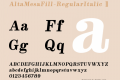 AltaMesaFill-RegularItalic