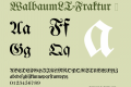 WalbaumLT-Fraktur