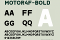Motor4F-Bold