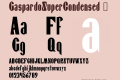 GaspardoSuperCondensed