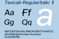 Texicali-RegularItalic