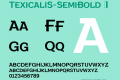 TexicaliS-SemiBold