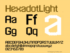 HexadotLight