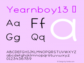 Yearnboy13