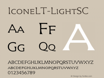 IconeLT-LightSC