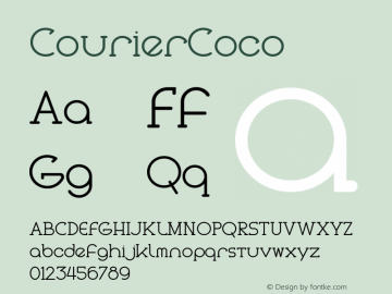 CourierCoco