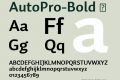 AutoPro-Bold