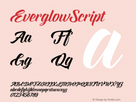 EverglowScript