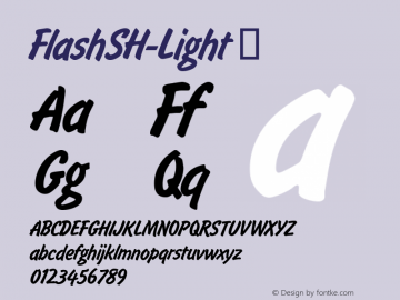 FlashSH-Light
