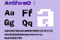 AntiformD