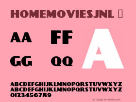 HomeMoviesJNL