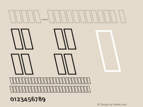 Khatt-LightItalic