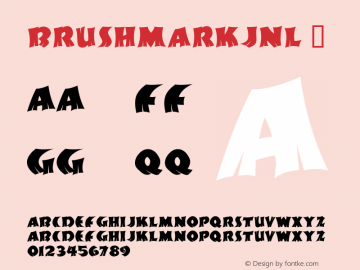 BrushmarkJNL