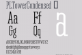 PLTowerCondensed