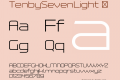 TenbySevenLight