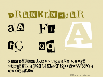 DrunkenHour