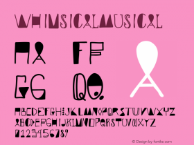 WhimsicalMusical