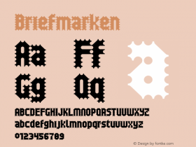 Briefmarken